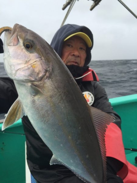 松栄丸 釣果