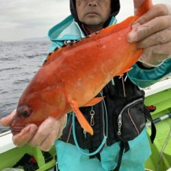 松栄丸 釣果