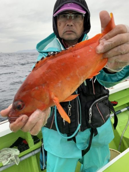 松栄丸 釣果