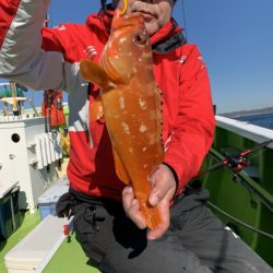 松栄丸 釣果