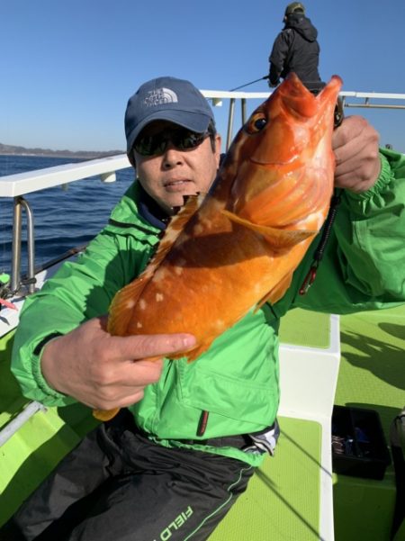 松栄丸 釣果