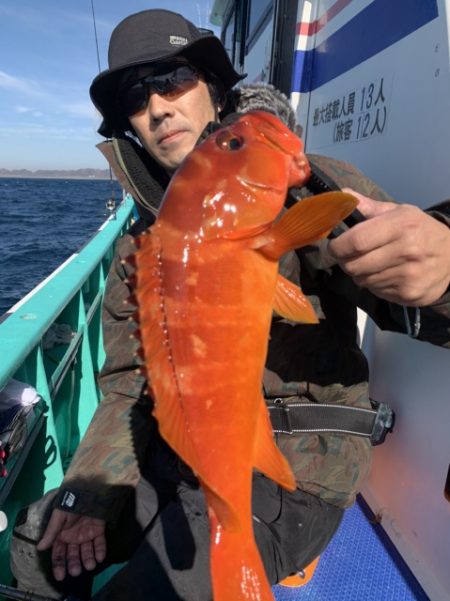 松栄丸 釣果