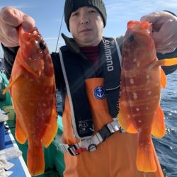 松栄丸 釣果