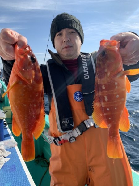 松栄丸 釣果