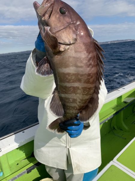 松栄丸 釣果