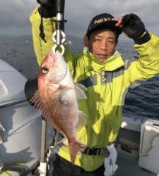 さぶろう丸 釣果