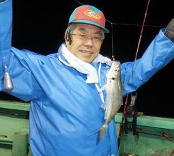 恵陽丸 釣果