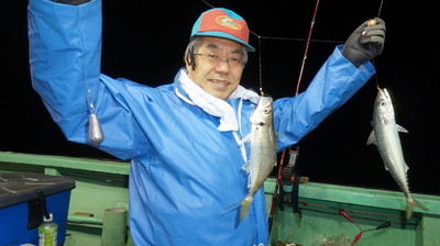 恵陽丸 釣果