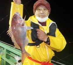 恵陽丸 釣果