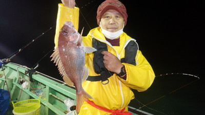 恵陽丸 釣果