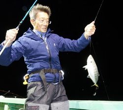 恵陽丸 釣果