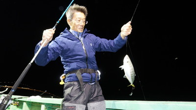 恵陽丸 釣果