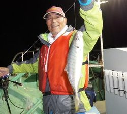 恵陽丸 釣果