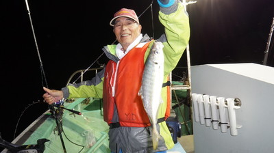 恵陽丸 釣果