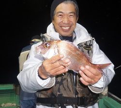 恵陽丸 釣果