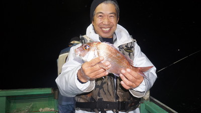 恵陽丸 釣果