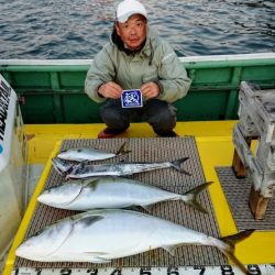 火遠理丸（ほおりまる） 釣果