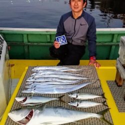 火遠理丸（ほおりまる） 釣果