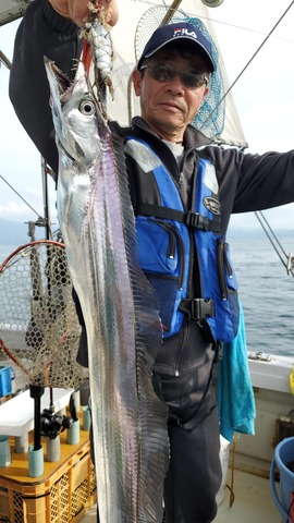 遊漁船　ニライカナイ 釣果