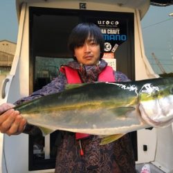 ミタチ丸 釣果