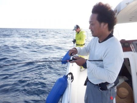 開進丸 釣果