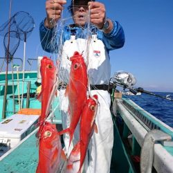 三昭丸 釣果