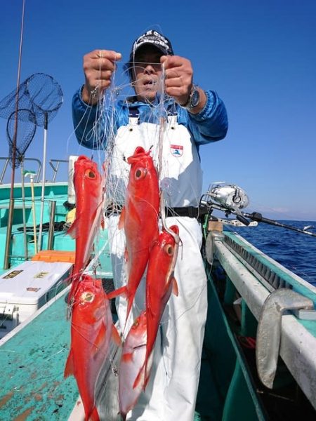 三昭丸 釣果