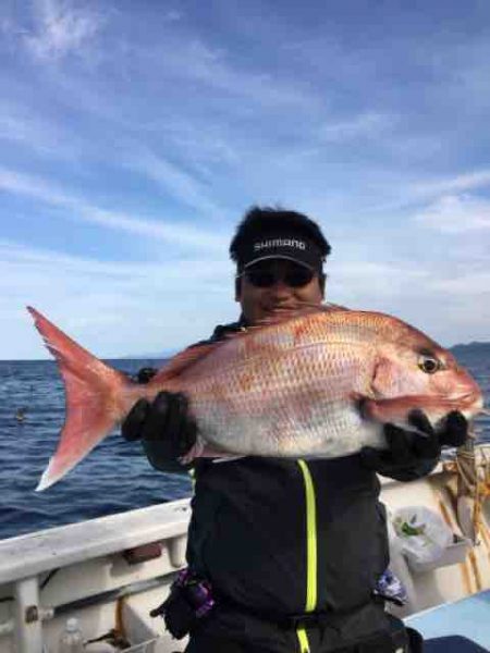 龍宮丸 釣果