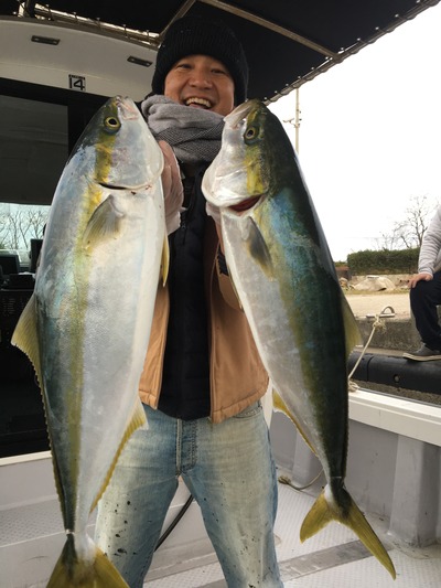 ミタチ丸 釣果