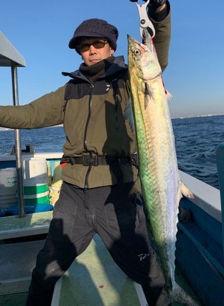 さわ浦丸 釣果