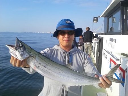 さわ浦丸 釣果