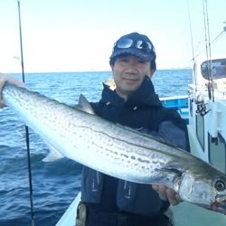 さわ浦丸 釣果