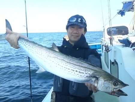 さわ浦丸 釣果