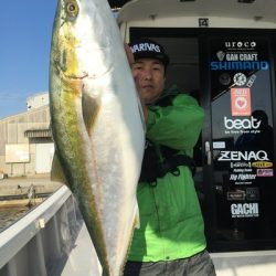 ミタチ丸 釣果