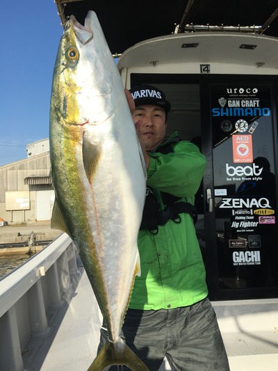 ミタチ丸 釣果