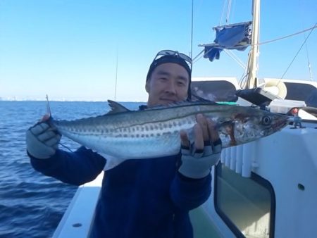 さわ浦丸 釣果