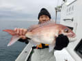 里輝丸 釣果