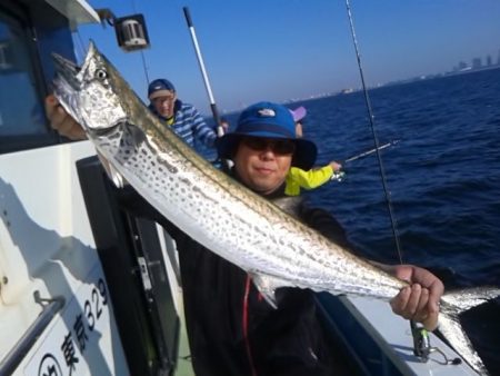 さわ浦丸 釣果