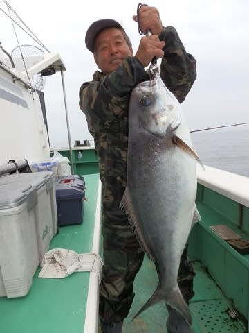 第二むつ漁丸 釣果