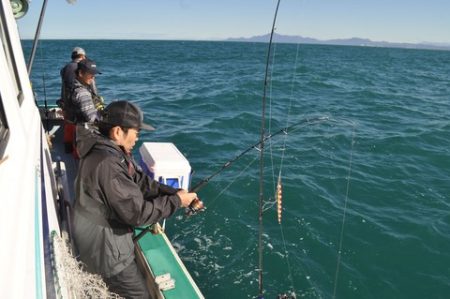 八海丸 釣果