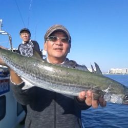 さわ浦丸 釣果