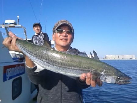 さわ浦丸 釣果