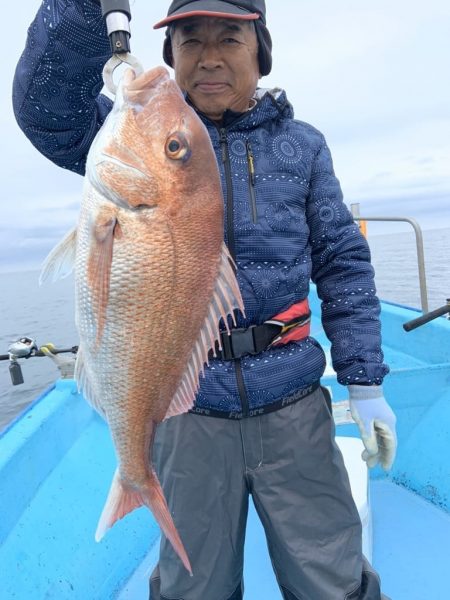 宝昌丸 釣果