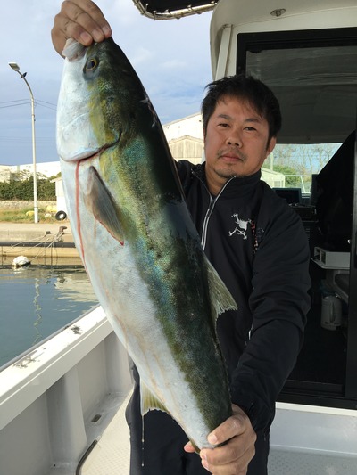 ミタチ丸 釣果