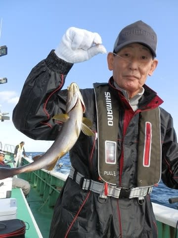 第二むつ漁丸 釣果