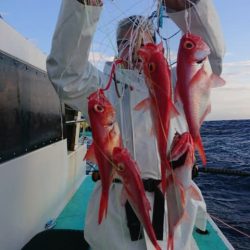 三昭丸 釣果