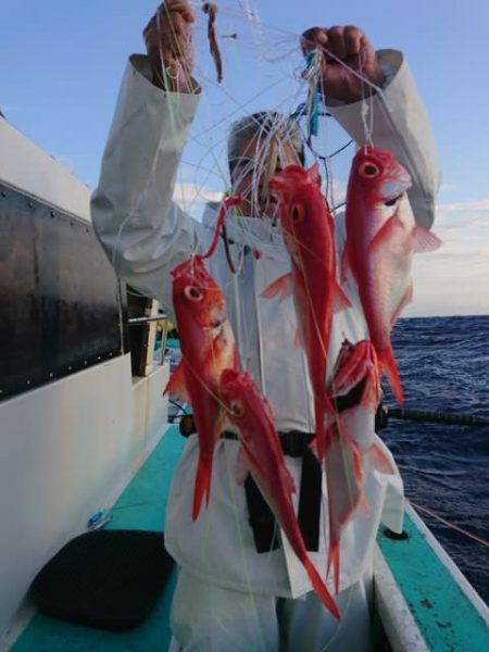 三昭丸 釣果