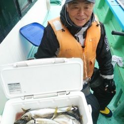 高司丸 釣果