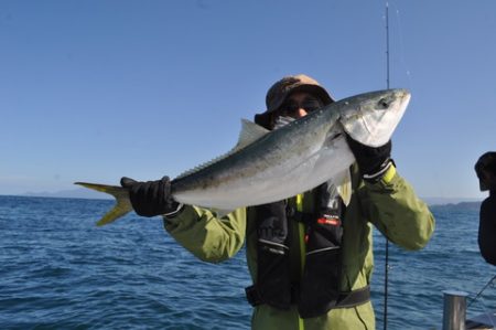 八海丸 釣果