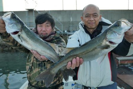 TOPGUN名古屋 釣果